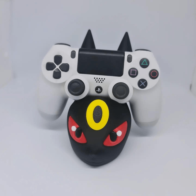 Support de manette noctali ( pokemon)