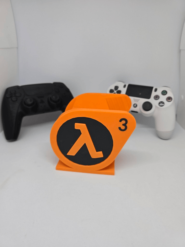 su pport de manette half life