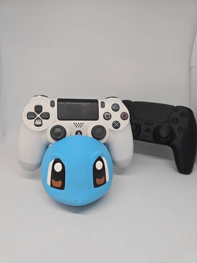Support de manette carapuce