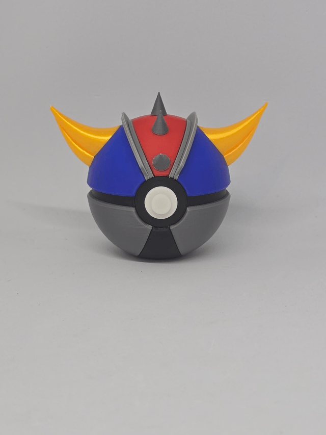 Ball Goldorak