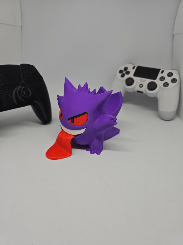 Support de manette ectoplasma