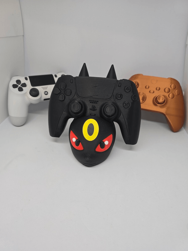 Support de manette noctali ( pokemon)