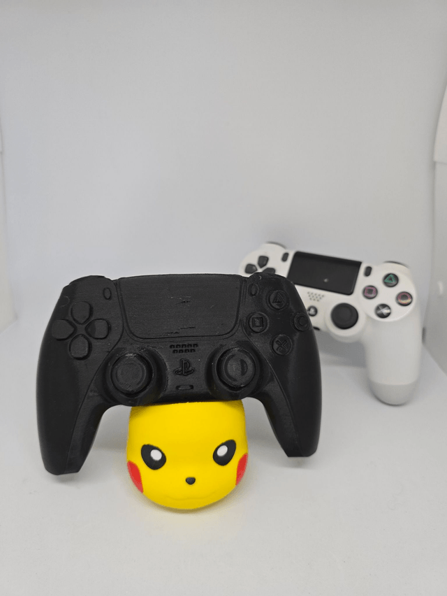 support de manette pikachu