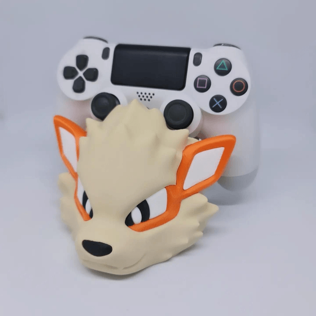Support de manette arcanin ( pokemon)