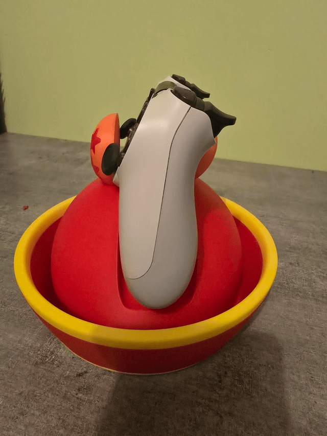 Support de manette chapeau gohan