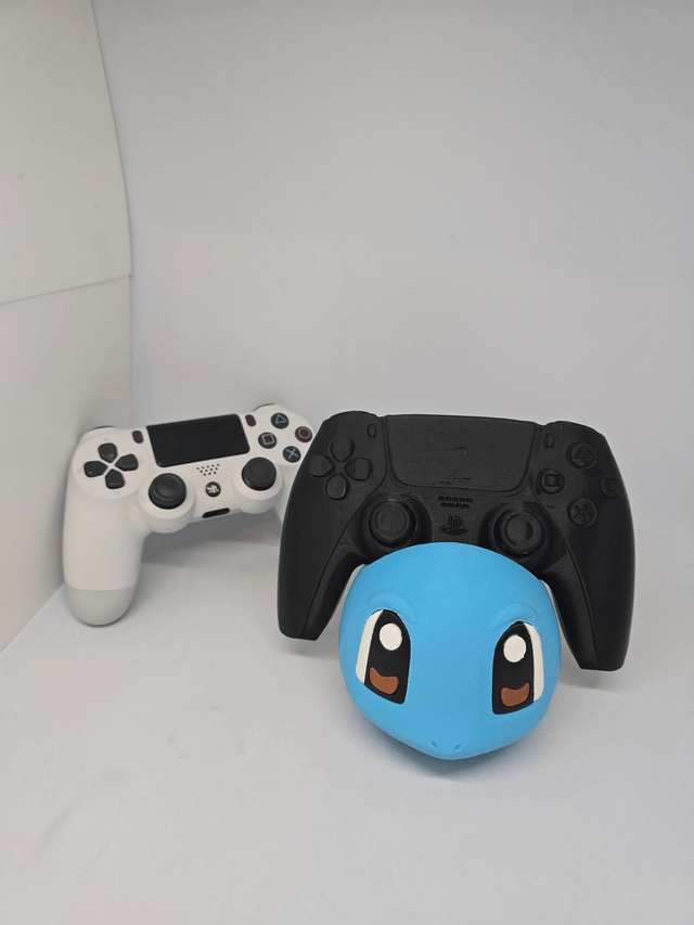 Support de manette carapuce