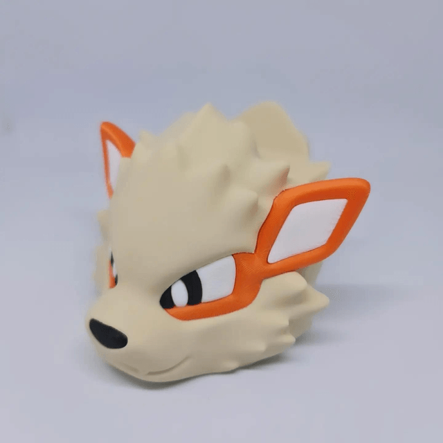 Support de manette arcanin ( pokemon)