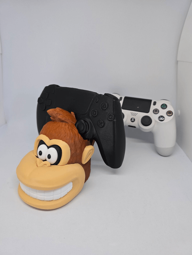 support de manette dong king kong
