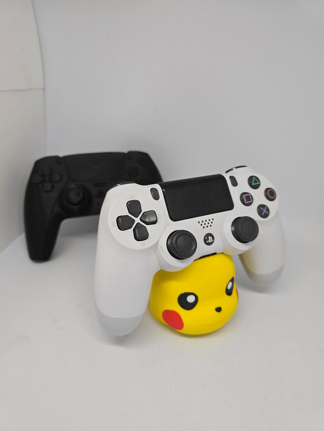 support de manette pikachu