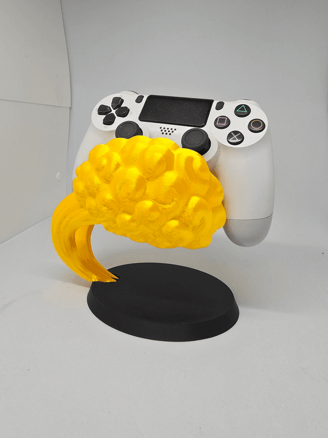 Support de manette nuage de gohan