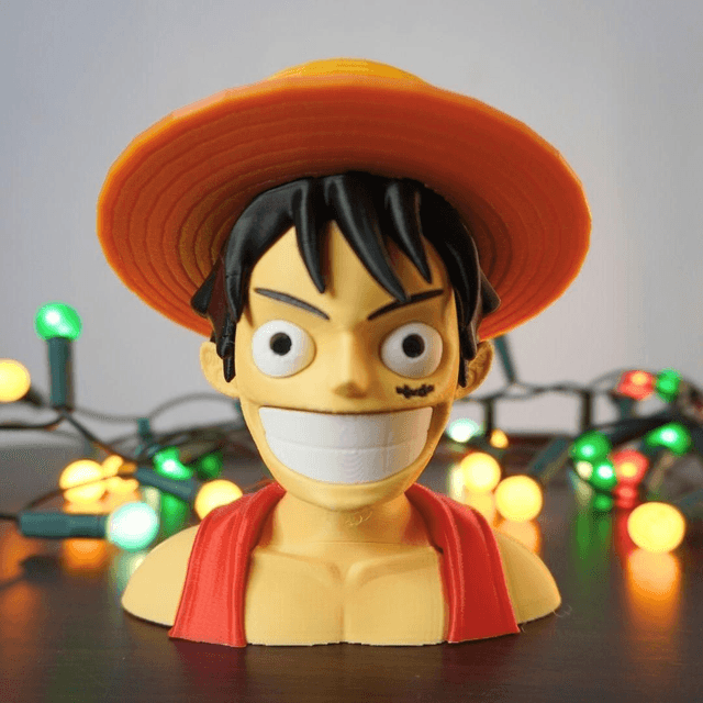 Buste luffy ( one piece)