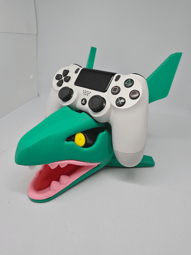 support de manette rayquaza