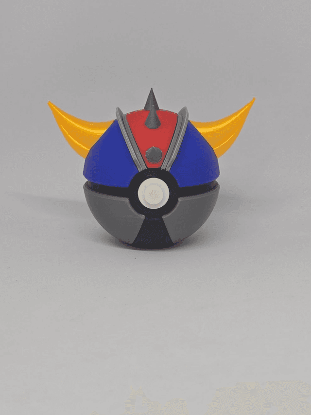 Ball Goldorak