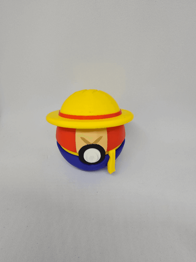 Ball Luffy ( one piece)