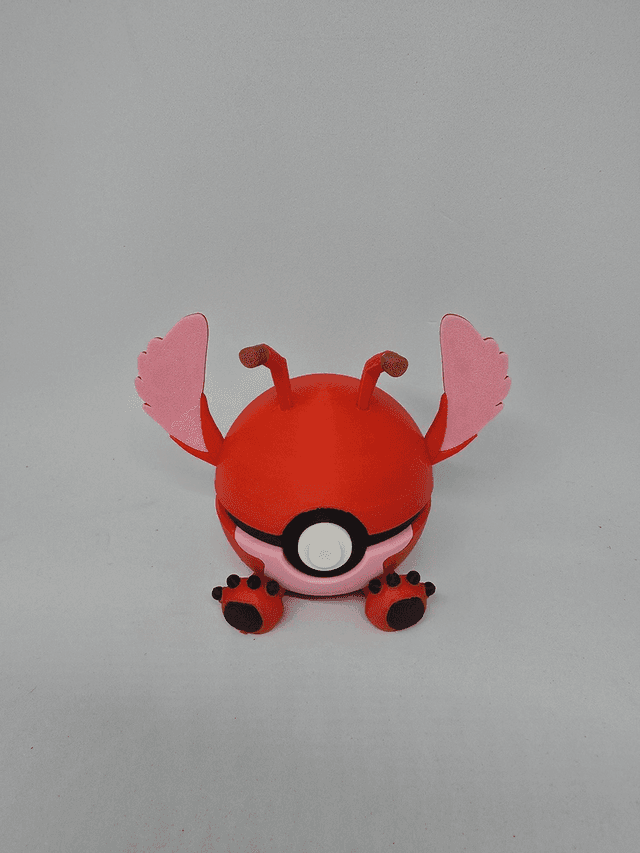 Ball leroy ( stitch)