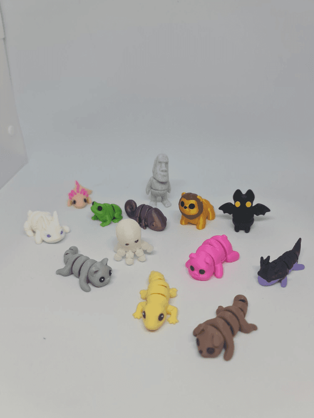 Mini wiggliz