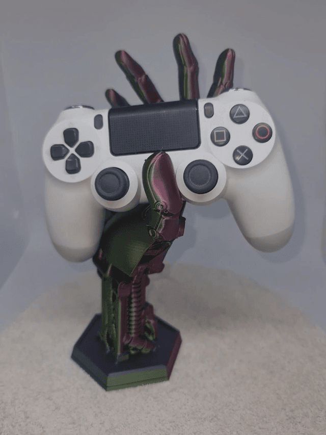 Support main robotisée