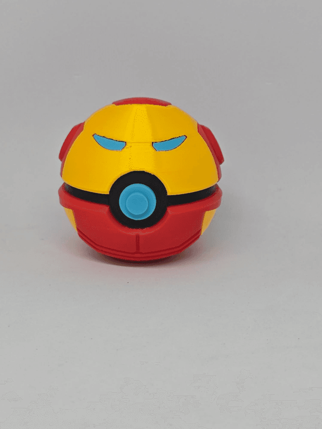 Iron Man ball
