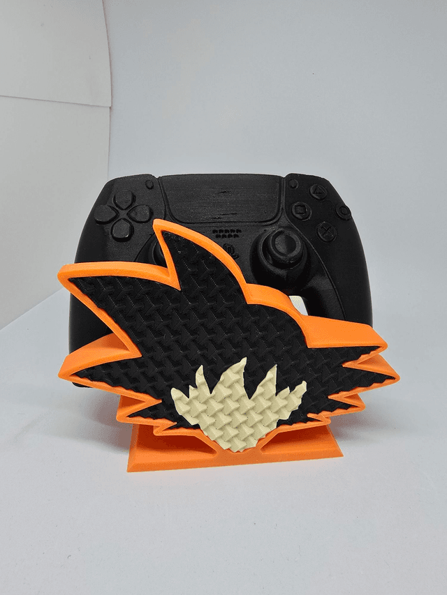 Support de manette goku
