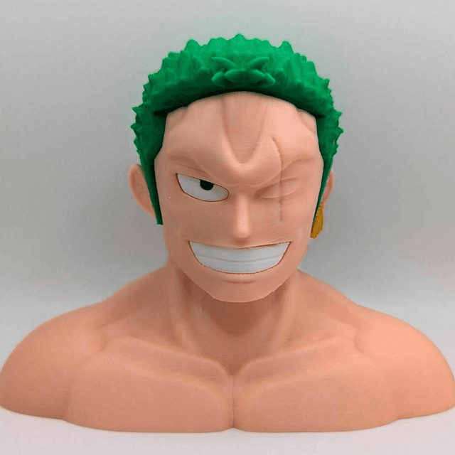 Buste zoro ( one piece)