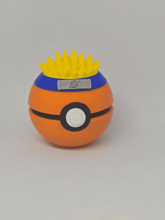 Naruto ball