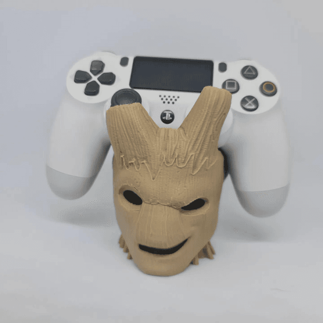 Support de manette groot