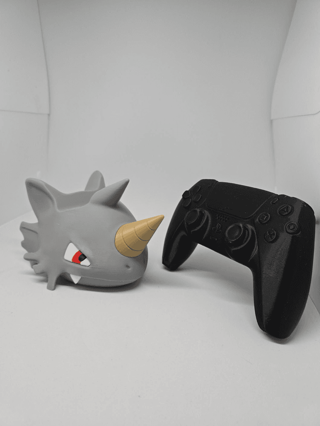 Support de manette rhydon pokemon